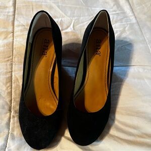 Wedge heals